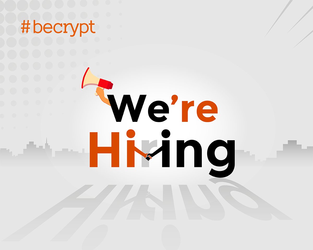 <a href="/Becrypt/">Becrypt</a> are currently seeking a highly motivated individual for an exciting opportunity as a #2ndlinesupportengineer. 

If you’re passionate about your work, thrive in a collaborative team environment, and enjoy hybrid working, we encourage you to apply.

#jobsintech #cyberjobs