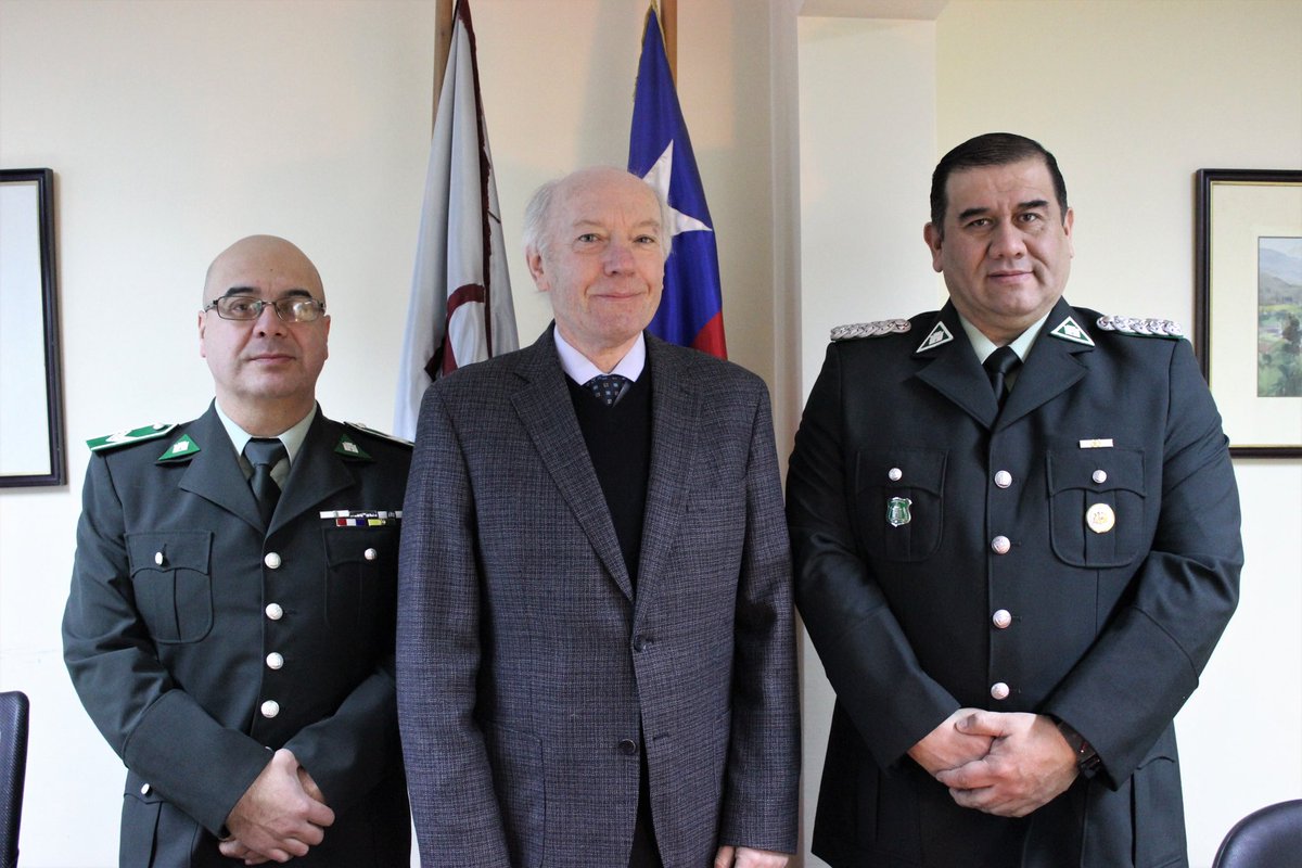 Gendarmería Región de Los Ríos tweet media