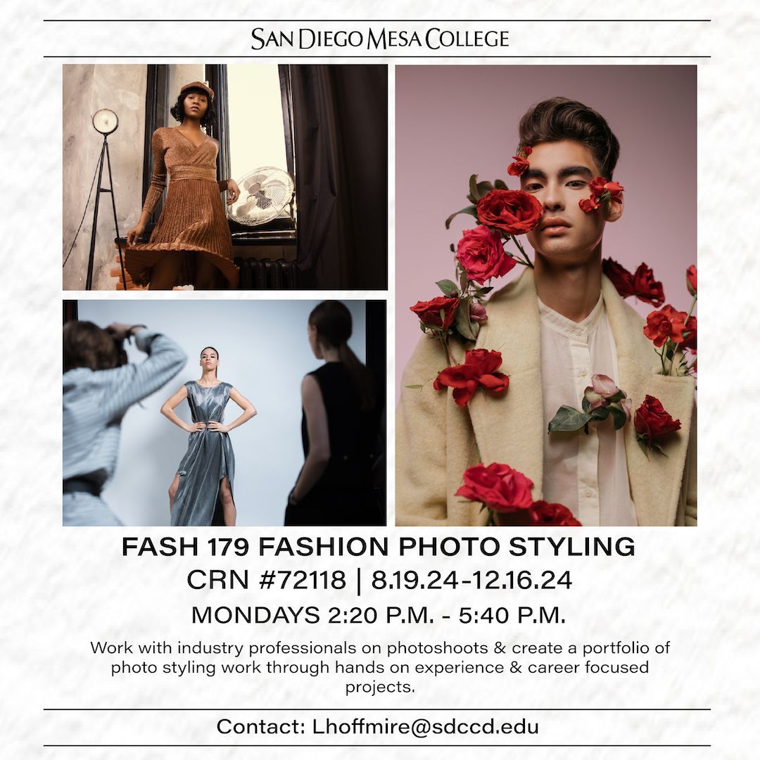 SanDiegoMesaCollege tweet media