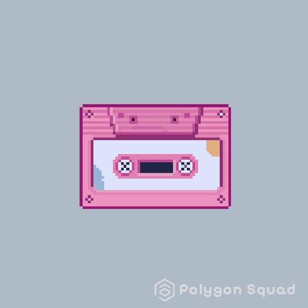 MoonlightKnig12's tweet photo. Retro Music - Cassette tapes #pixelart #16bit #retro https://t.co/AkZNJ8cooL