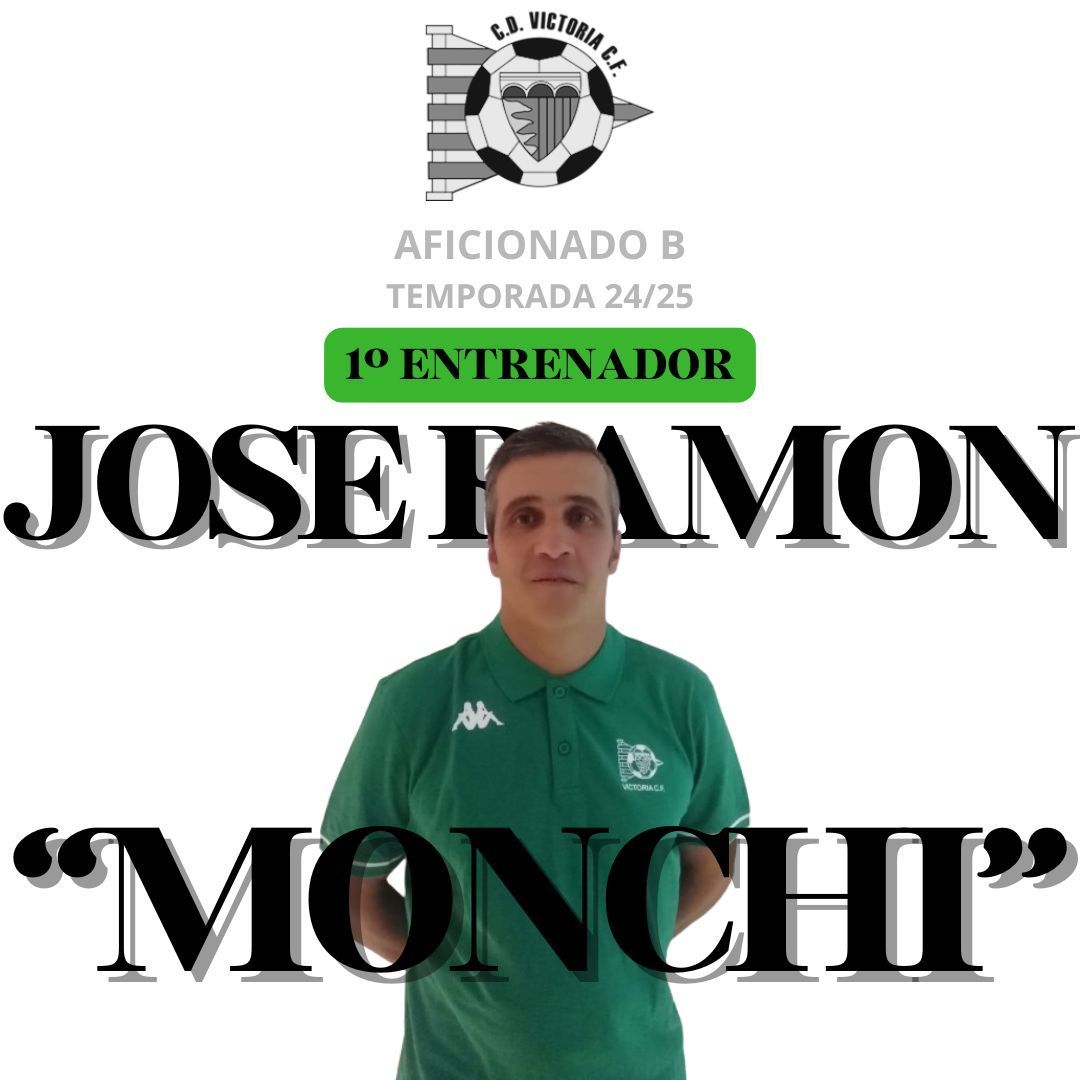 CDVictoriaCF's tweet photo. 👨🏼‍🏫🗣️ | CT AFICIONADO B

José Ramon "Monchi" y Daniel Pajares serán los encargados de dirigir a nuestro Aficionado B esta temporada en la 3º Provincial Aficionado - Grupo 2.

#CDVictoriaCF #AficionadoB https://t.co/19mcbjmwaC