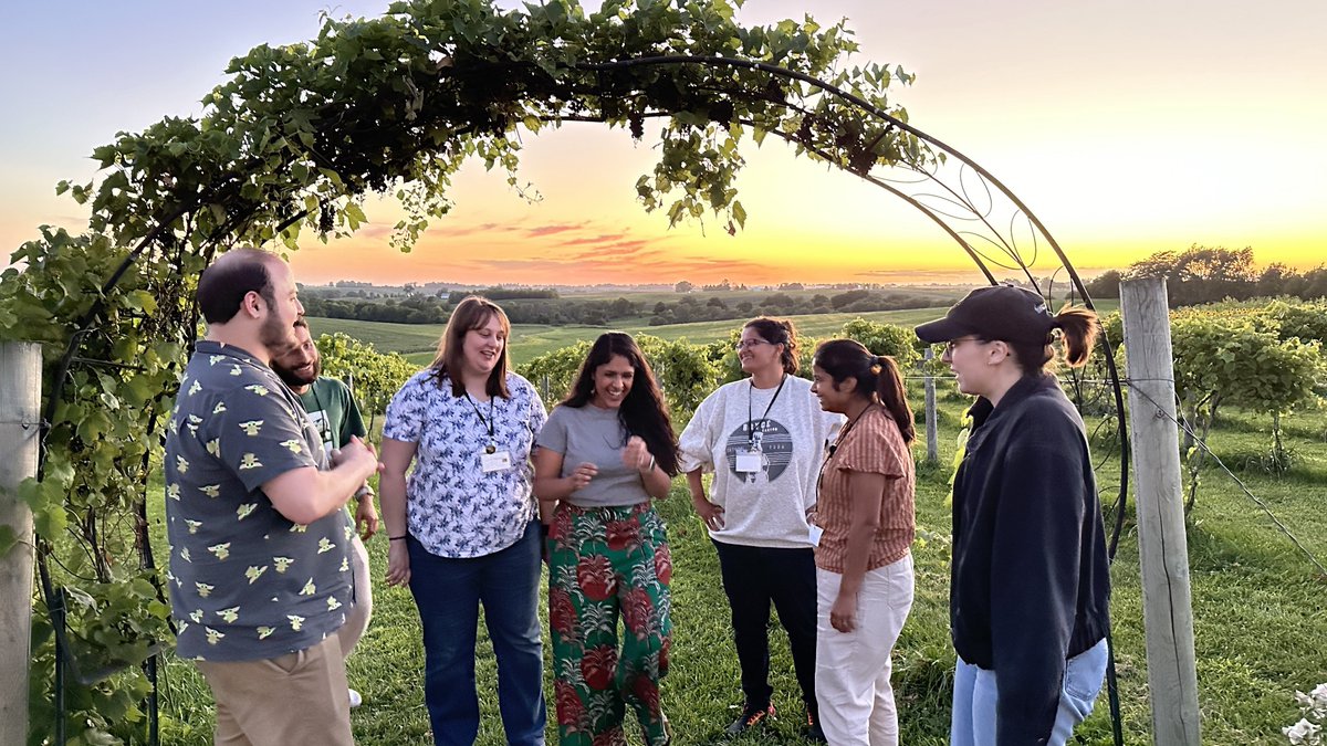 UI Association of Multicultural Scientists (AMS) tweet media