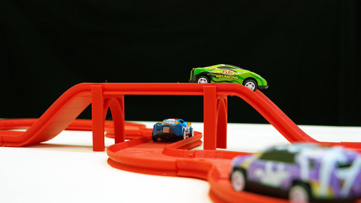 elyarchi_3d's tweet photo. Embark on a journey where the finish line is just the beginning. Experience the twists and turns of a track that challenges the limits of speed and skill.๐ฅ๐
#3dprintedcar #3Dprintablemodel #racetrack #3dprinting #elyarchi3d https://t.co/jY3ODdycXO