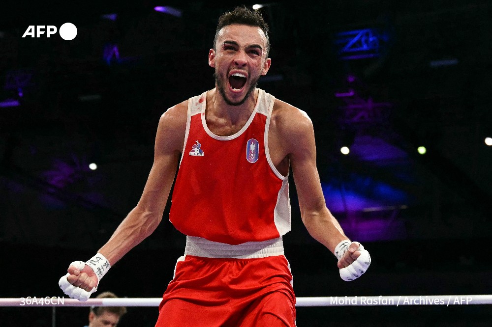 afpfr's tweet image. 🥇 Léon Marchand, mais pas que: derrière le nageur aux cinq médailles ou le rugbyman Antoine Dupont, porte-drapeau de la cérémonie de clôture, Toulouse a largement rayonné aux JO-2024, le reflet de la culture sportive d'une "ville en or" #AFP 

➡️ u.afp.com/56zT