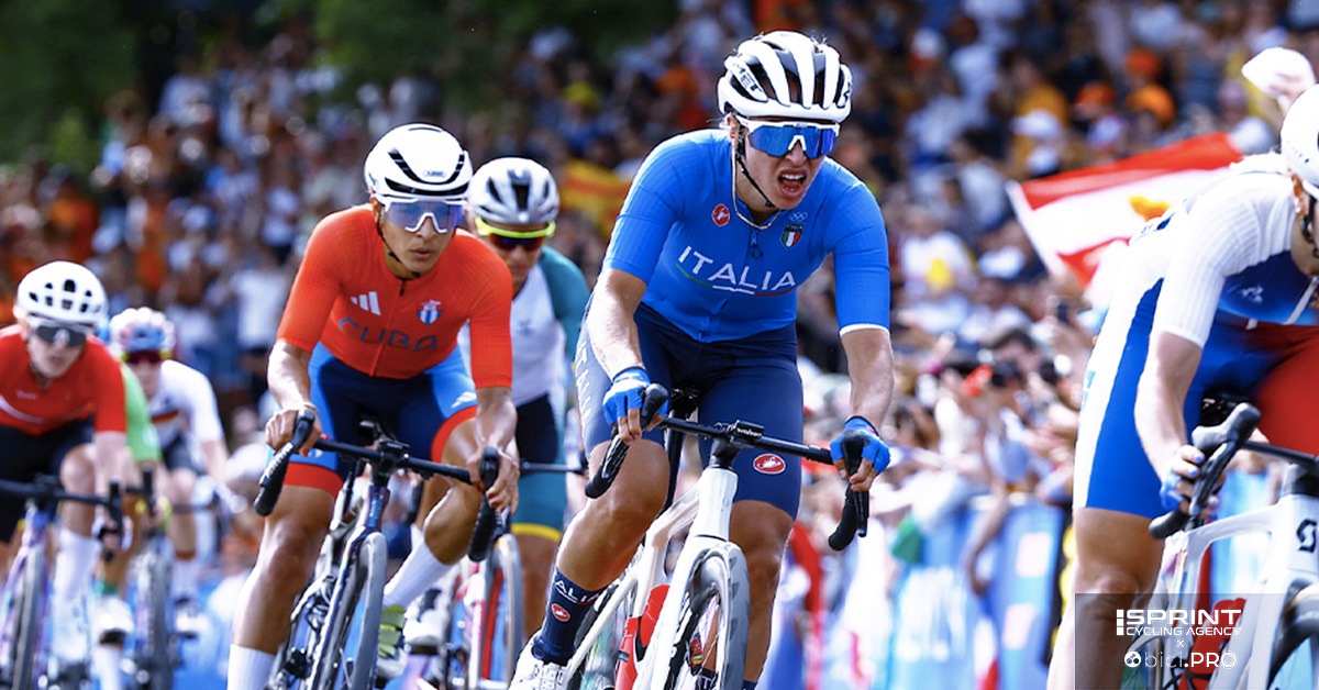 biciPRO1's tweet photo. Il cambio di preparazione, l'assenza del cross dopo tanti anni e tante sfortune: entriamo nel dettaglio tecnico della stagione di @silvia_persico.
https://t.co/fCiunANMxp
#cyclingrace #ciclismo #bicicletta #BiciPro #cycling #TourFemmes #cyclingwomen @UAETeamADQ https://t.co/ya4dpdZzdR