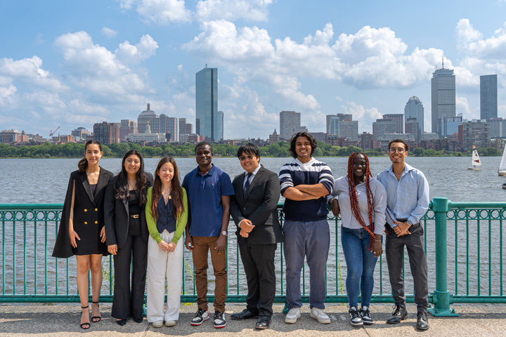 MIT Center for International Studies (@mit_cis) on Twitter photo This summer, <a href="/lab_diversity/">MIT Global Diversity Lab</a> hosted its second cohort of Pathways to Political Science Summer Research interns. Pathways@GDL is sponsored in partnership with the MIT Summer Research Program (MSRP) and funded by <a href="/MITPoliSci/">MITPoliticalScience</a>, CIS, and <a href="/MITAFRICA/">MIT-AFRICA</a>.
ow.ly/TzjL50SVXfm This summer, <a href="/lab_diversity/">MIT Global Diversity Lab</a> hosted its second cohort of Pathways to Political Science Summer Research interns. Pathways@GDL is sponsored in partnership with the MIT Summer Research Program (MSRP) and funded by <a href="/MITPoliSci/">MITPoliticalScience</a>, CIS, and <a href="/MITAFRICA/">MIT-AFRICA</a>.
ow.ly/TzjL50SVXfm