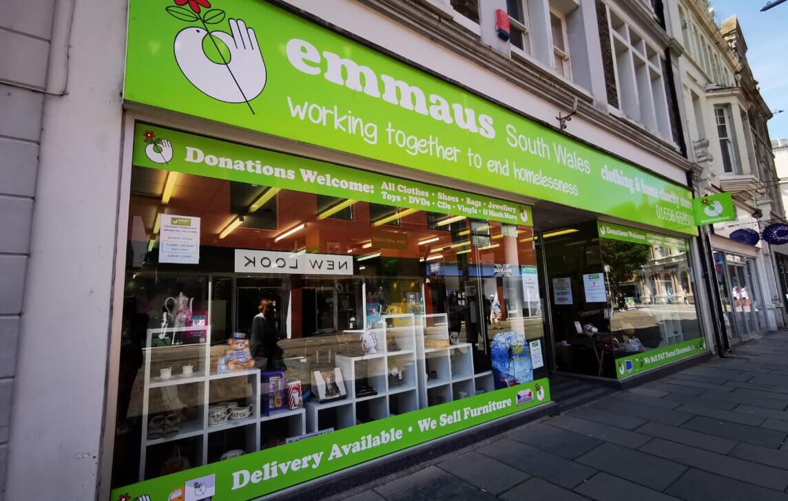 Emmaus South Wales tweet media