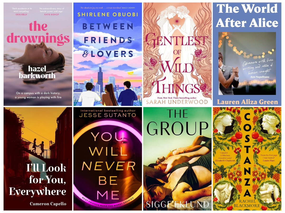 Culturefly (@culturefly) on Twitter photo 8 of the best new books to read this month featuring <a href="/shirleneobuobi/">Shirlene Obuobi MD</a>, <a href="/rjblackmore1/">Rachel Blackmore</a>, <a href="/BarkworthHazel/">HazelBarkworth</a>, <a href="/s_e_c_underwood/">Sarah Underwood</a>, Cameron Capello, Lauren Aliza Green, Sigge Eklund and Jesse Sutanto culturefly.co.uk/august-reads-8… 8 of the best new books to read this month featuring <a href="/shirleneobuobi/">Shirlene Obuobi MD</a>, <a href="/rjblackmore1/">Rachel Blackmore</a>, <a href="/BarkworthHazel/">HazelBarkworth</a>, <a href="/s_e_c_underwood/">Sarah Underwood</a>, Cameron Capello, Lauren Aliza Green, Sigge Eklund and Jesse Sutanto culturefly.co.uk/august-reads-8…