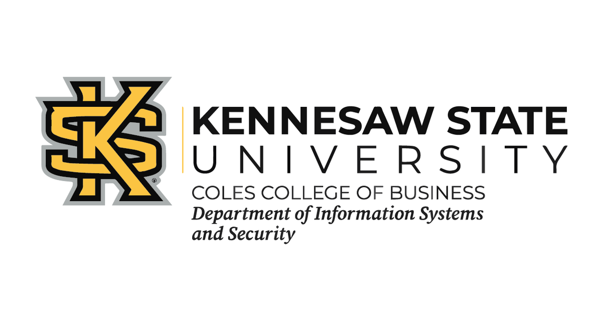 With degrees in IS, healthcare informatics, cybersecurity, and fintech, KSU's Department of Information Systems and Security teaches you to leverage technology to solve business challenges, drive strategy, and protect your business from cyberattacks. ColesCollege.com #ad