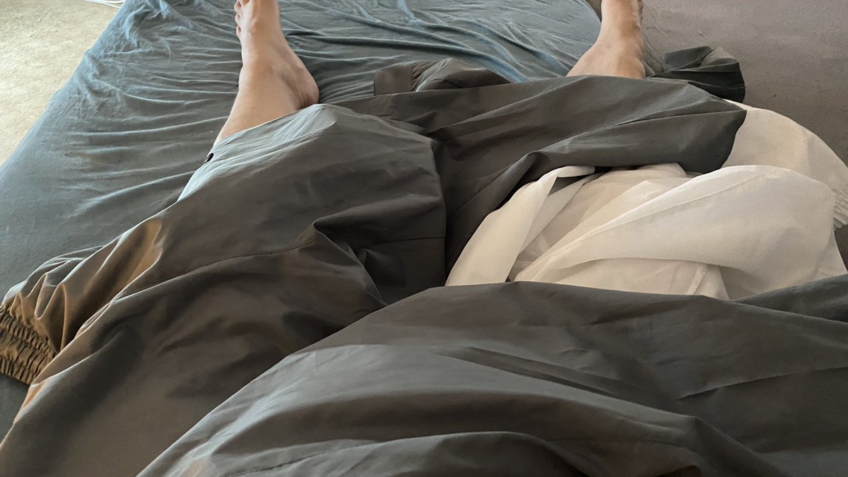 Nike Tracksuit einsauen oder nicht einsauen das ist die Frage