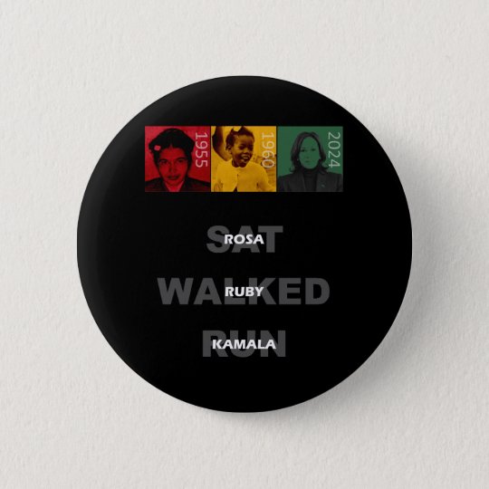 amritviruk's tweet photo. Badges

New Stock on @zazzle - #KamalaHarris2024

Rosa Sat Ruby Walked Kamala Run  Harris 2024 USA Election, President

https://t.co/G9ec2hjo2B https://t.co/dakM00Ytb3