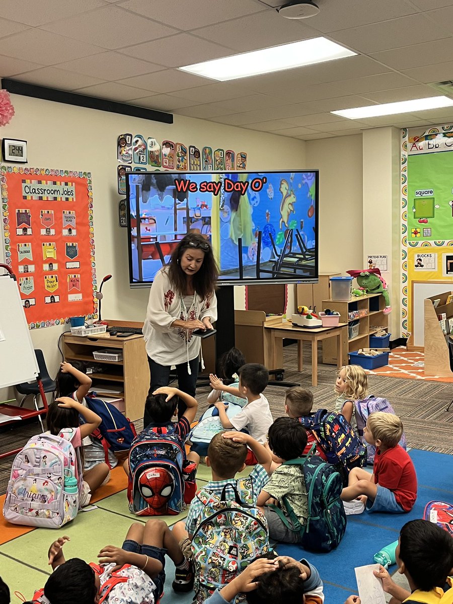 RRISDPK's tweet image. More first day photos from yesterday! Look at these littles from @BluebonnetRRISD, @FernBluffES, and @AndersonMillEl!