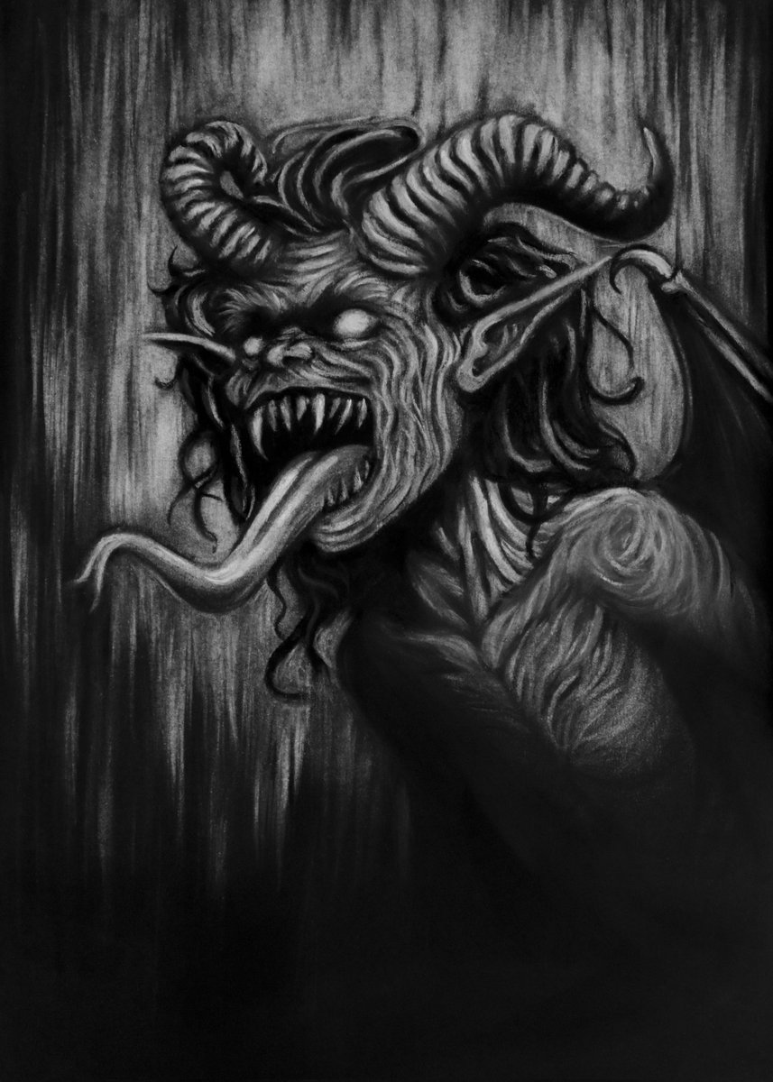 mahsa1art's tweet photo. @roda_chain GM GN dear fam💫

 "Childhood nightmare"  
1/1 ED
20 #tezos

I re-imagined the demon that was my childhood nightmare almost 20 years later Some things are never forgotten ...

I call : @nikimitany_ @arezu_hbibzde @Ghazaleh_bp https://t.co/JUdigq4XYv
