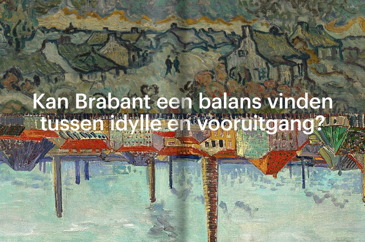 Midpoint Brabant (@midpointbrabant) on Twitter photo Van Gogh Homeland, gestart in 2026 door Winy Maas, bevordert maatschappelijke innovaties met biรซnnales in 2026. Samen met <a href="/dutchdesignweek/">Dutch Design Week</a> toont het Brabant's kracht binnen New Dutch. Het project is onderdeel van de Regio Deal Midden-Brabant met het Rijk. ap.lc/kydid Van Gogh Homeland, gestart in 2026 door Winy Maas, bevordert maatschappelijke innovaties met biรซnnales in 2026. Samen met <a href="/dutchdesignweek/">Dutch Design Week</a> toont het Brabant's kracht binnen New Dutch. Het project is onderdeel van de Regio Deal Midden-Brabant met het Rijk. ap.lc/kydid