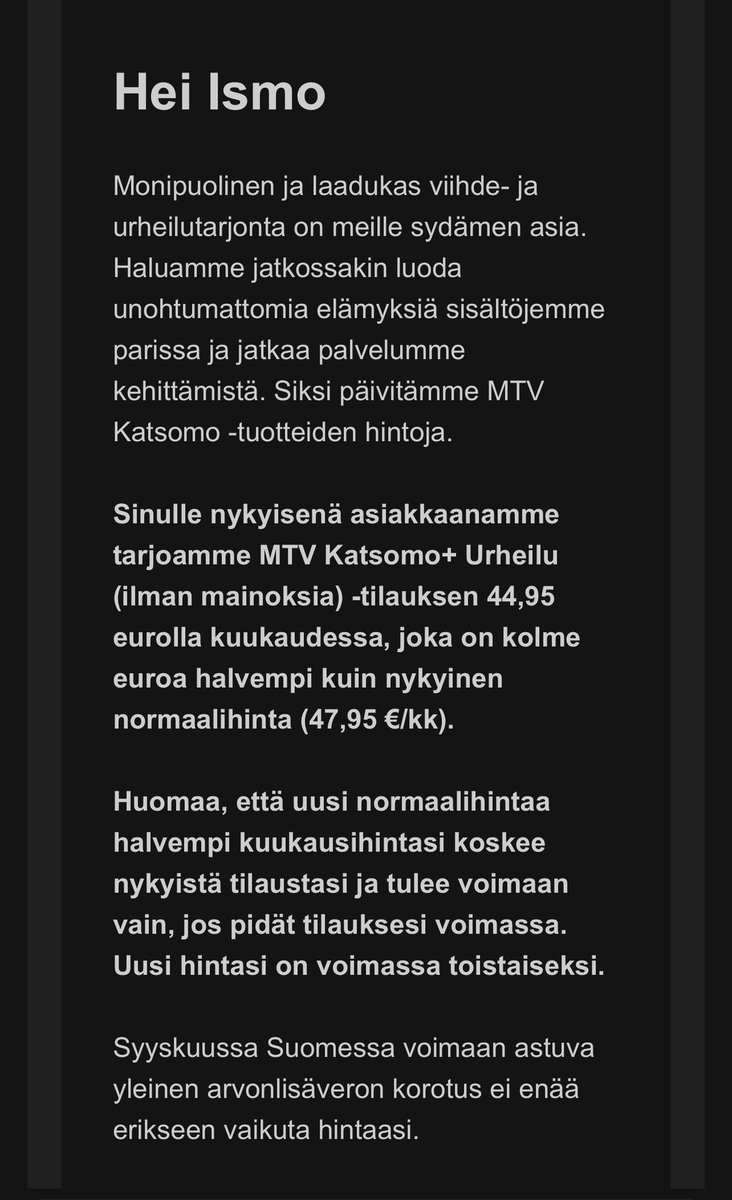 Ismo Koskela tweet media