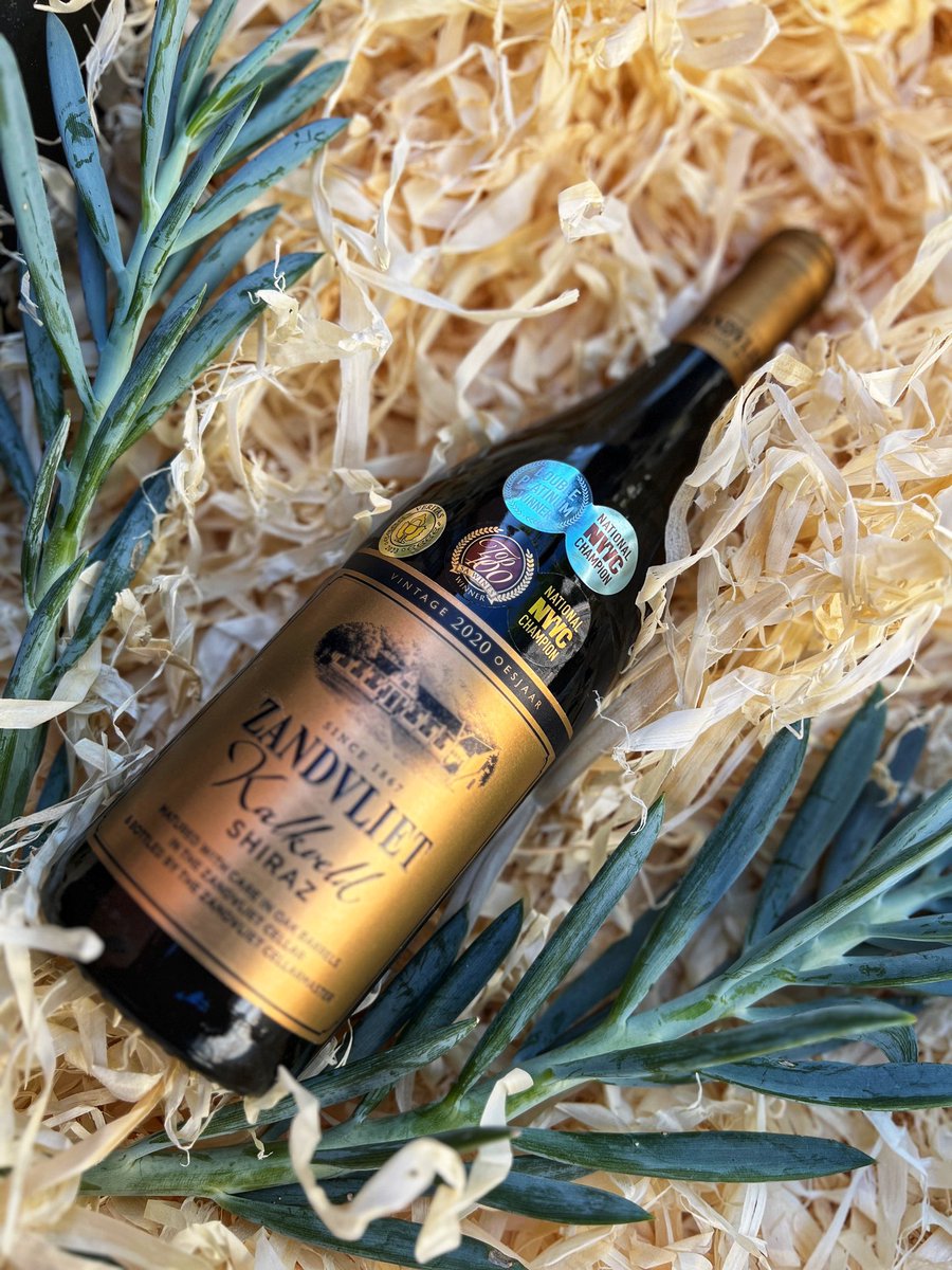 AverageSA Blog (@averagesa_blog) on Twitter photo 🔞 National Shiraz Day is coming up on 21 August, here is our current favourite Shiraz which you should try. 🍷
The Zandvliet Kalkveld Shiraz 2020 vintage which pairs well with steak tartare, fillet or lamb. 🍷🍷🍷 #Wine #Shiraz <a href="/ZandvlietWine/">Zandvliet Wine</a> <a href="/pippasw/">Pippa Pringle</a> 🔞 National Shiraz Day is coming up on 21 August, here is our current favourite Shiraz which you should try. 🍷
The Zandvliet Kalkveld Shiraz 2020 vintage which pairs well with steak tartare, fillet or lamb. 🍷🍷🍷 #Wine #Shiraz <a href="/ZandvlietWine/">Zandvliet Wine</a> <a href="/pippasw/">Pippa Pringle</a>