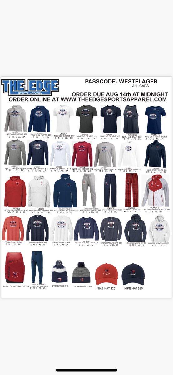 West Aurora Girls Flag Football tweet media