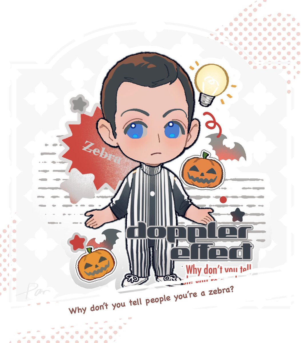 o0Par0o's tweet image. Zebra #TBBT