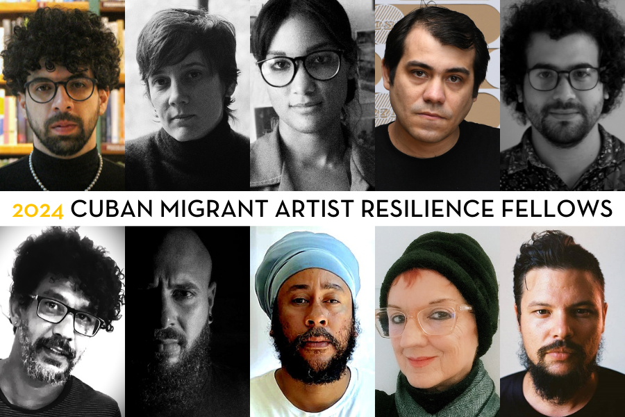 Como respuesta a los hallazgos de #MétodoCuba, <a href="/AtRiskArtists/">ARC – Artists at Risk Connection</a> y <a href="/pen_int/">PEN International</a> lanzamos nuestro programa de becas de resiliencia para apoyar a los creadores cubanos en el extranjero.

¡Anunciamos la segunda edición del programa! ➡️ artistsatriskconnection.org/story/2024-cub…