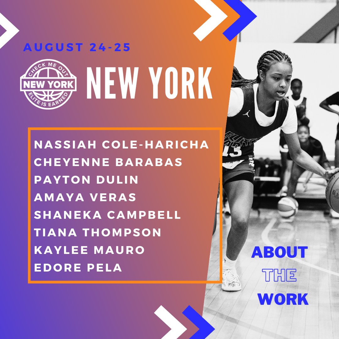 Chris Hansen (@chrishansenpsb) on Twitter photo It's a summer tradition. Time to work!
#ELITEisEARNED back in New York
eliteisearned.com/nynjpa/
ESPN <a href="/KPannell71/">“KP”</a> ☑️
<a href="/ProspectsNation/">ProspectsNation.com</a> 📋☑️
3 🍔🍟🗳️ ☑️
<a href="/ELITEisEARNED/">ELITE is EARNED ®️</a> Coaching ☑️
All 👟🏀 welcome
📍 House of Sports It's a summer tradition. Time to work!
#ELITEisEARNED back in New York
eliteisearned.com/nynjpa/
ESPN <a href="/KPannell71/">“KP”</a> ☑️
<a href="/ProspectsNation/">ProspectsNation.com</a> 📋☑️
3 🍔🍟🗳️ ☑️
<a href="/ELITEisEARNED/">ELITE is EARNED ®️</a> Coaching ☑️
All 👟🏀 welcome
📍 House of Sports