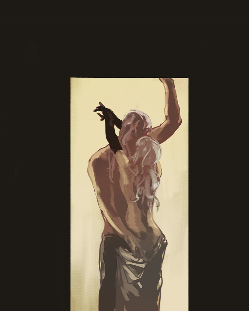 "a blonde girl who's searching for redemption"

The Dreamers (2003) twins!daemyra au