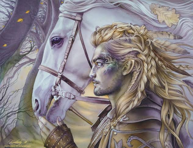 juuhcrr's tweet image. QUEM LEU O SILMARILLION SABE A REFERÊNCIA 
#TheRingsOfPower 
#OsAneisdePoder