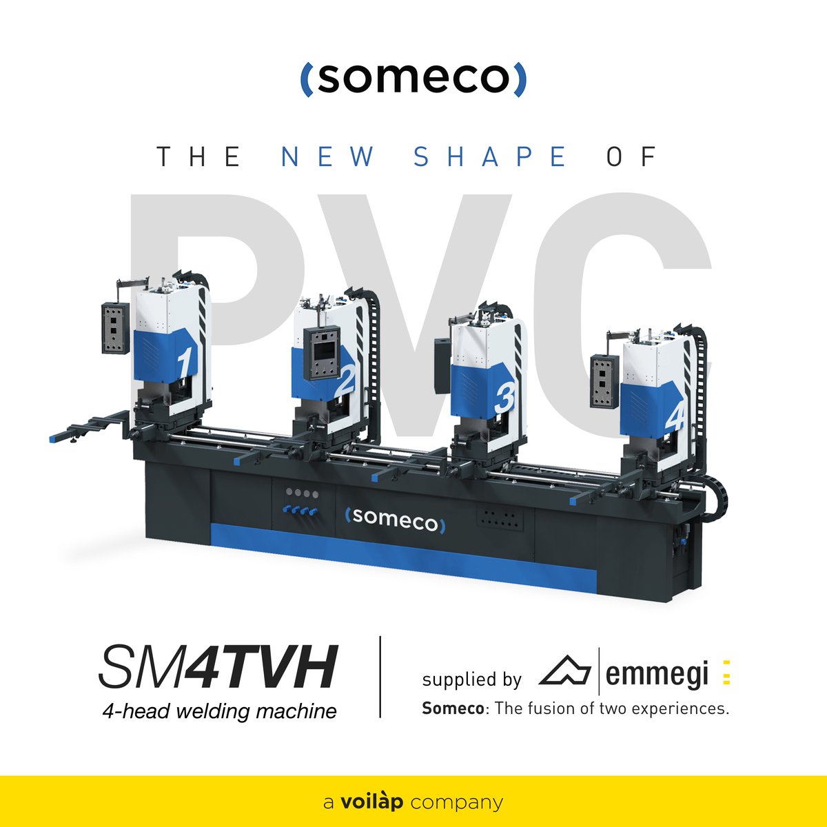 emmegiuk's tweet photo. The new shape of PVC - already installed for a customer in Ireland. DM us to learn more.
https://t.co/21zANLim0S https://t.co/EaKPIHIP4K