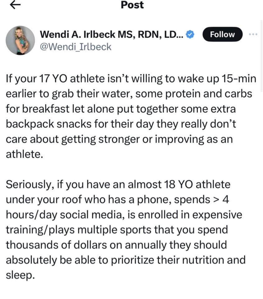 Facts…

If it’s Important to you!