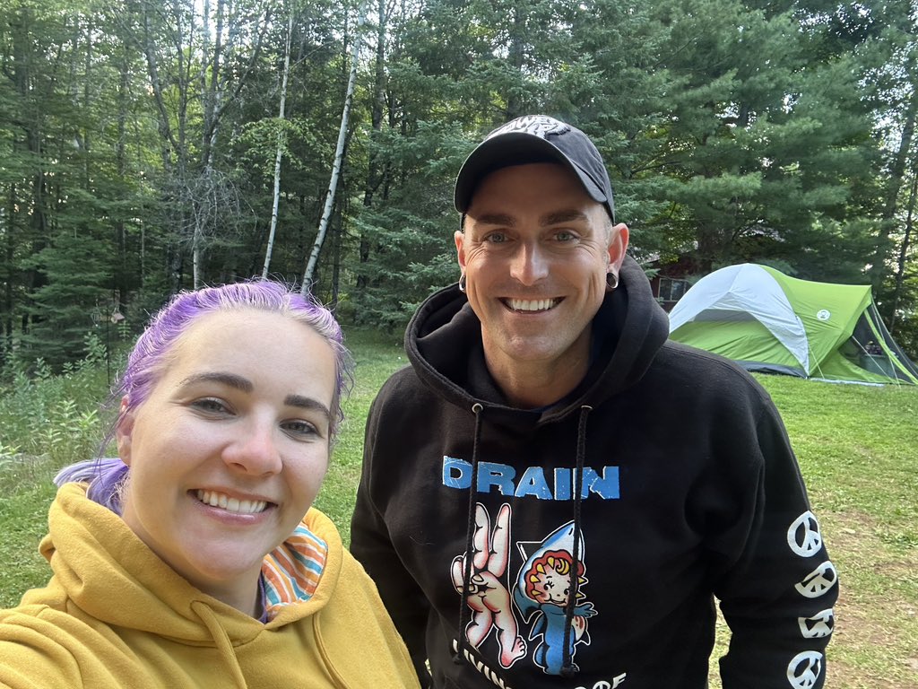xbaxterx's tweet photo. Mercer, Wisconsin 🌲⛺️🎣 #roadxtrip #travel #upnorth #camping #loonday #photography #mercer #wisconsin https://t.co/0kbyzupsfl