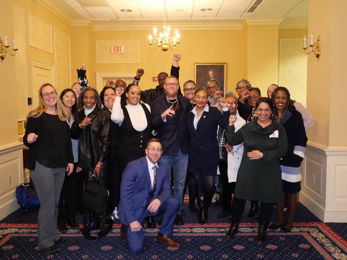 MD Second Look Coalition tweet media