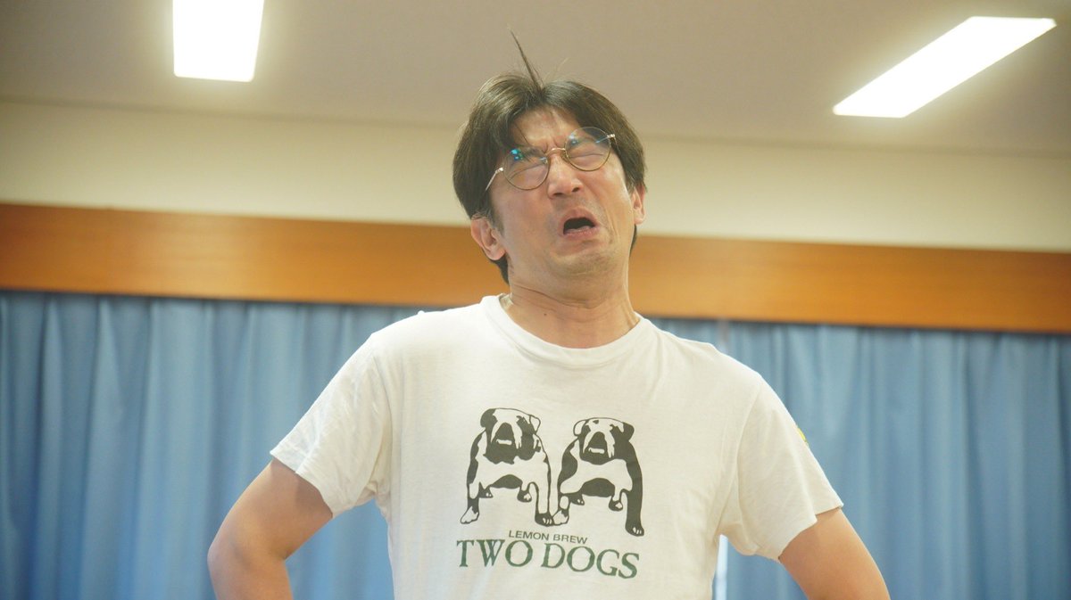 さあ、23日まであと？？
本番が近づいてまいりました！！

皆、いい顔してます！
楽しみにしてて下さいね！

[一般予約フォーム]
quartet-online.net/ticket/pandjjs

#舞台メテオ
#井上未優
#奥原ひとみ
#図師翔太郎
#木村賢