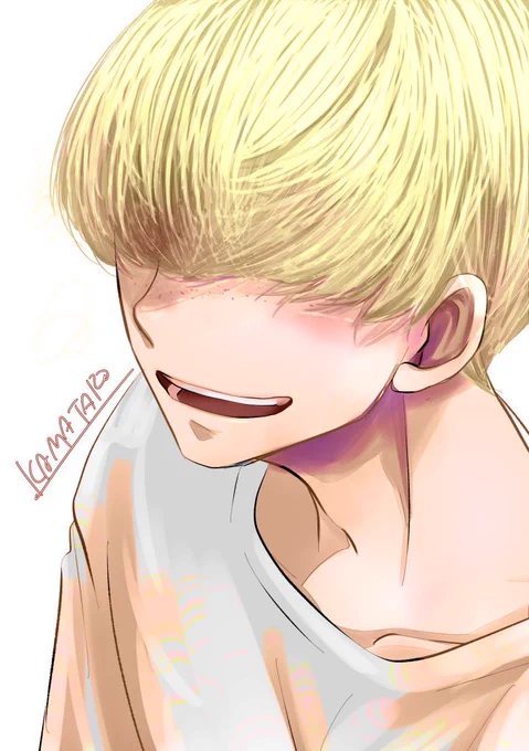 きよたきくん #創作 