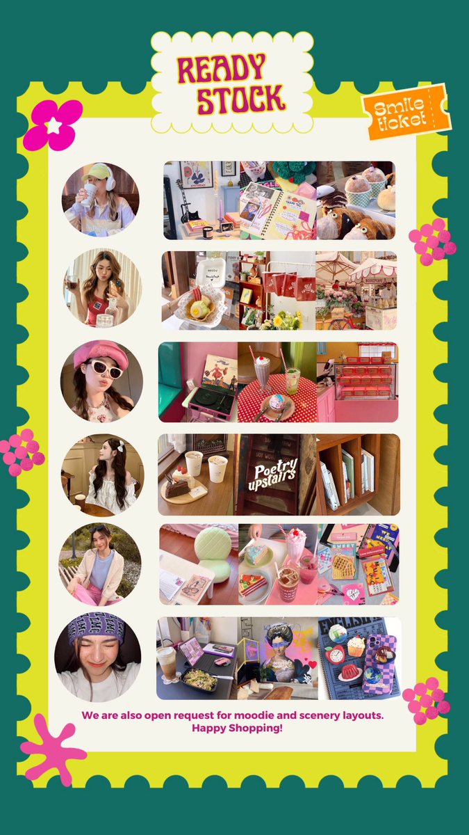 🌈RESTOCKING ULZZANG🌈