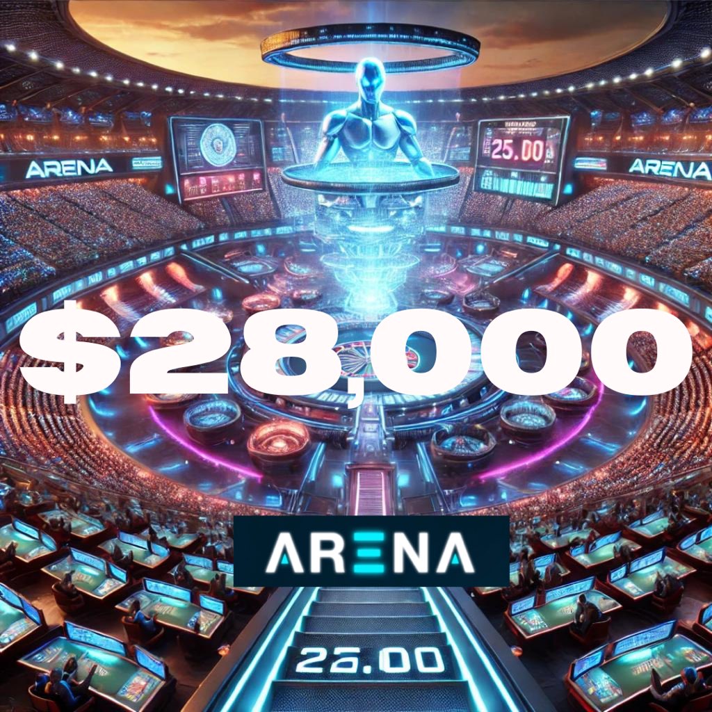 METAWIN (@meta_winners) on Twitter photo $28000 and climbing 🚀 3h45 mins left. $28000 and climbing 🚀 3h45 mins left.