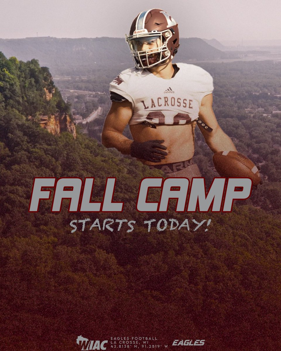 We are so back 🦅🏈

#TheExperience #d3fb