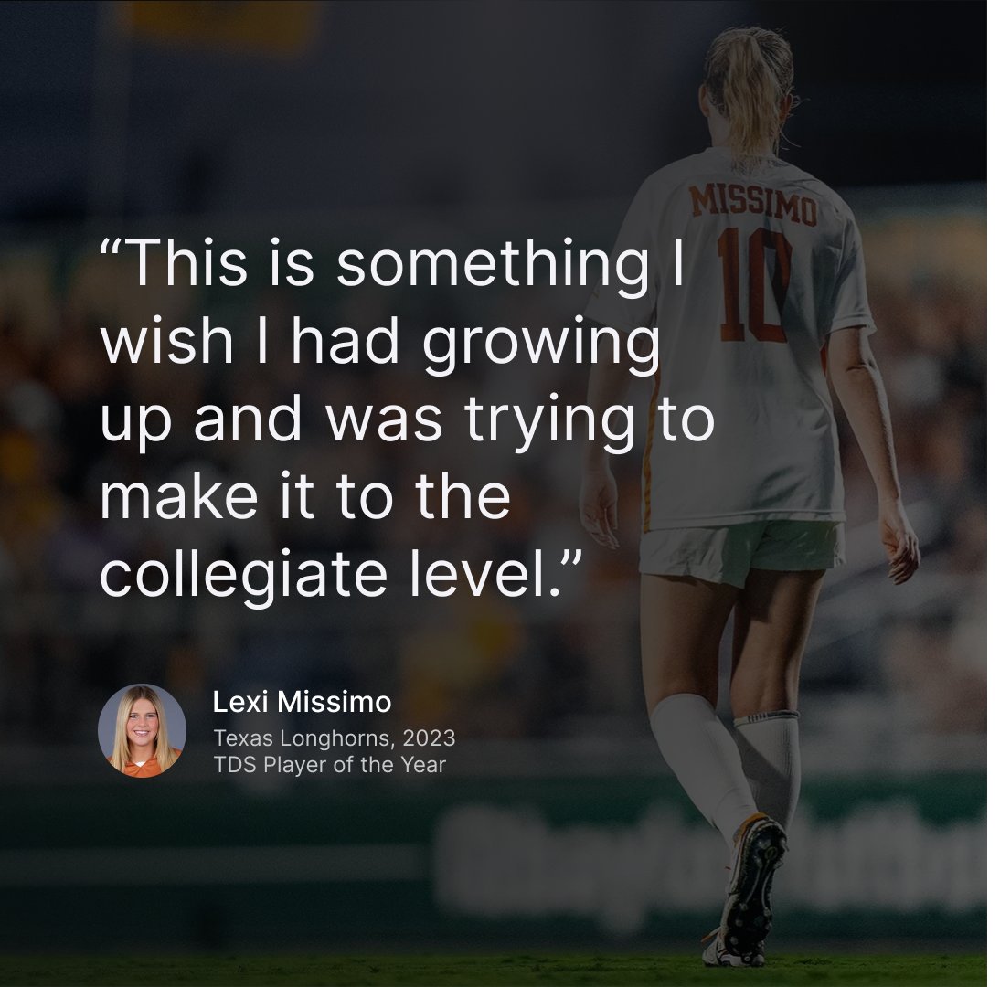 Time to elevate your game with college-level support 🚀⚽️