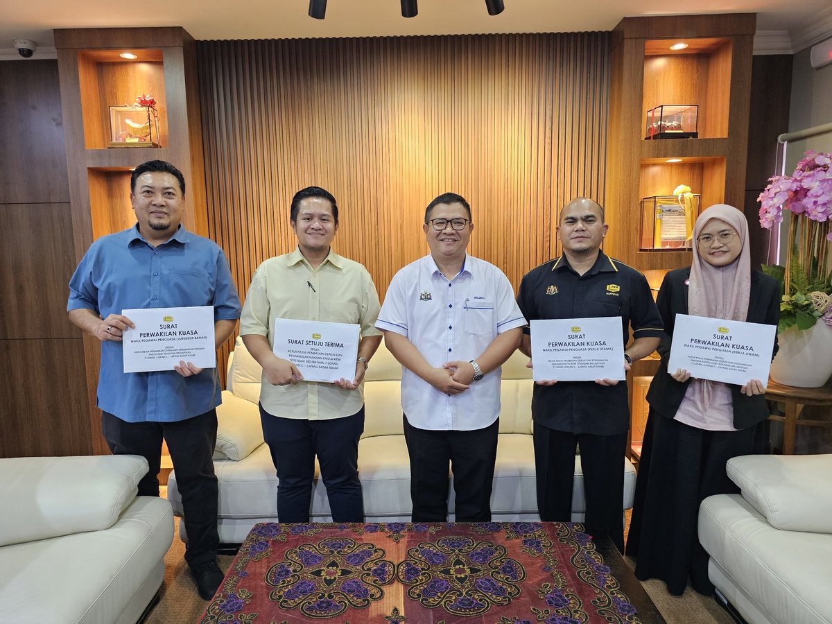 JKRMelaka tweet picture