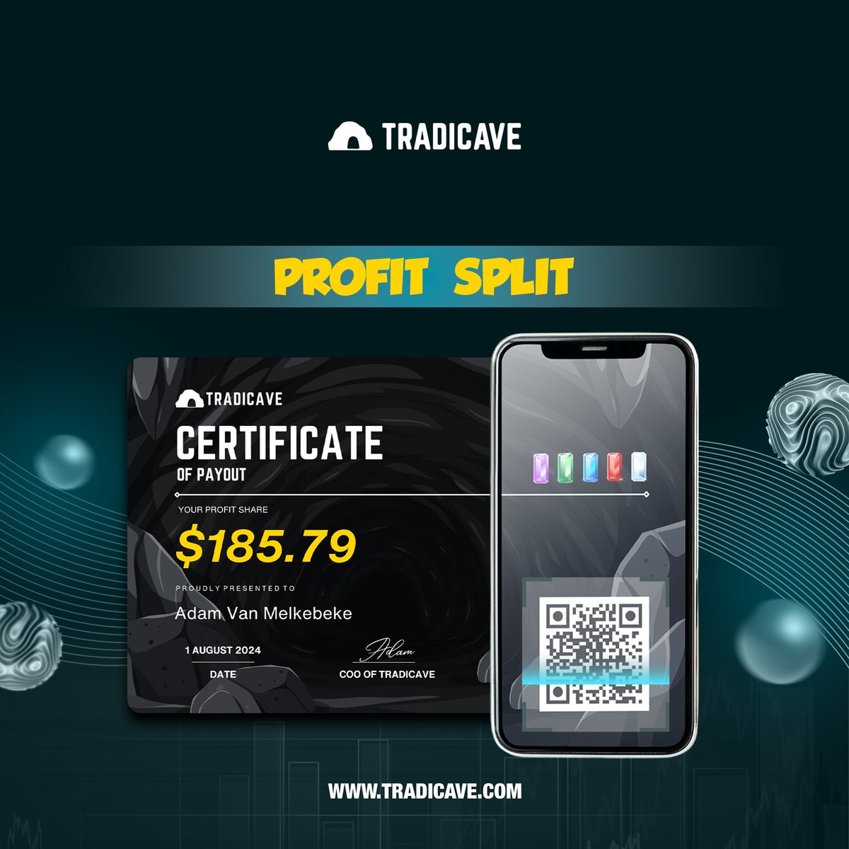 Tradicave tweet media