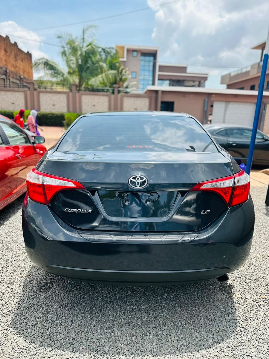 marikomobility's tweet photo. 🚗 À vendre : Toyota Corolla LE 2016 🇨🇦  
Seconde main, en excellent état, 123 KM.  
Prix exceptionnel : 6.850.000 CFA TTC.  
Contactez le 61.75.21.21 pour plus d'infos ! https://t.co/qTIK8BtCrG