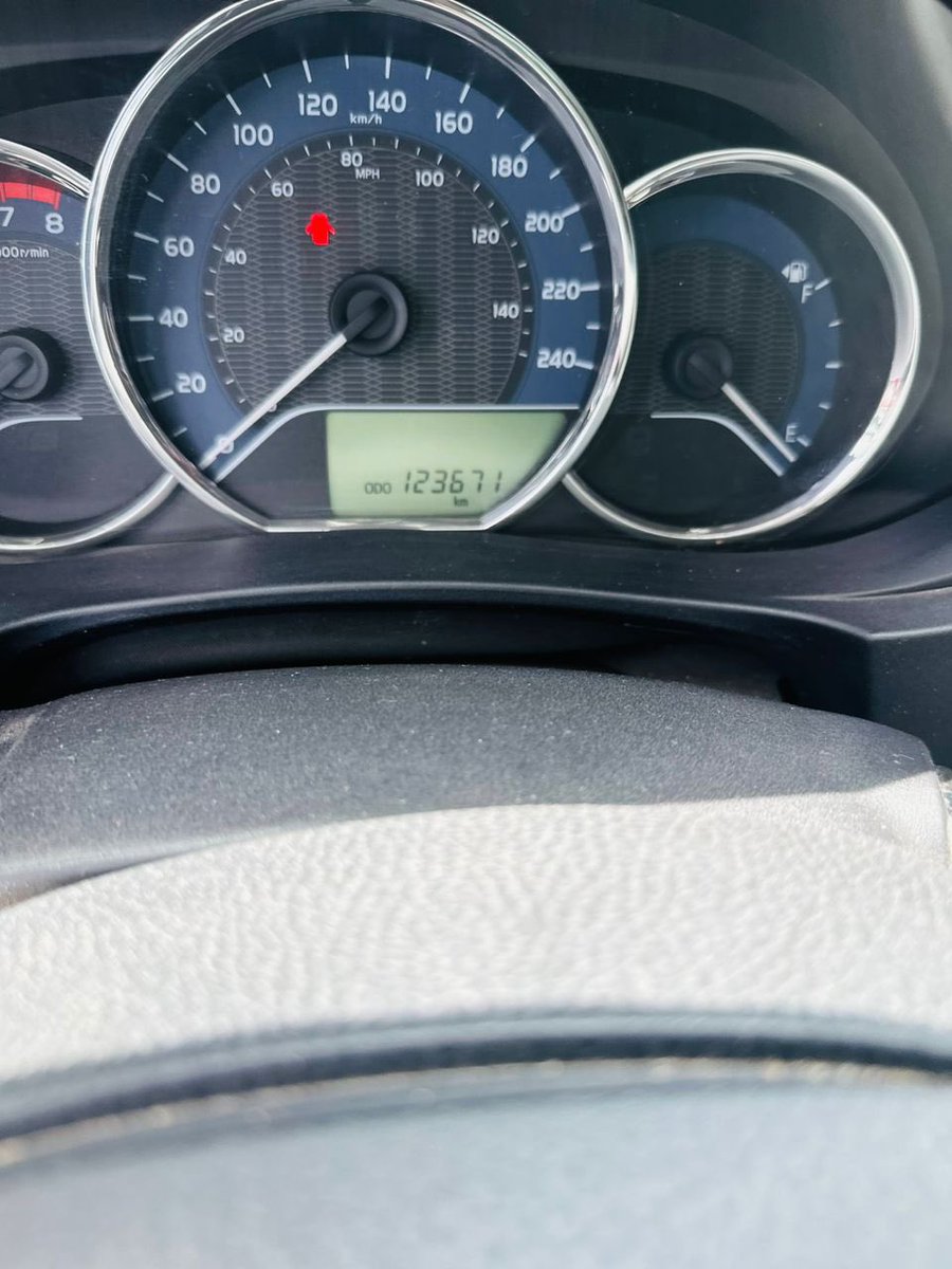 🚗 À vendre : Toyota Corolla LE 2016 🇨🇦  
Seconde main, en excellent état, 123 KM.  
Prix exceptionnel : 6.850.000 CFA TTC.  
Contactez le 61.75.21.21 pour plus d'infos !