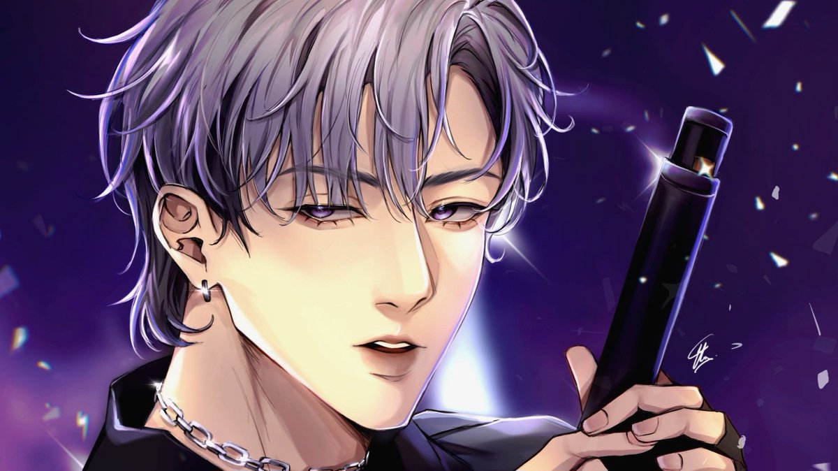 chocohlx's tweet photo. Chk Chk Boom 💥
#Changbin #창빈 #Straykidsfanart https://t.co/bYu5hvNHY5