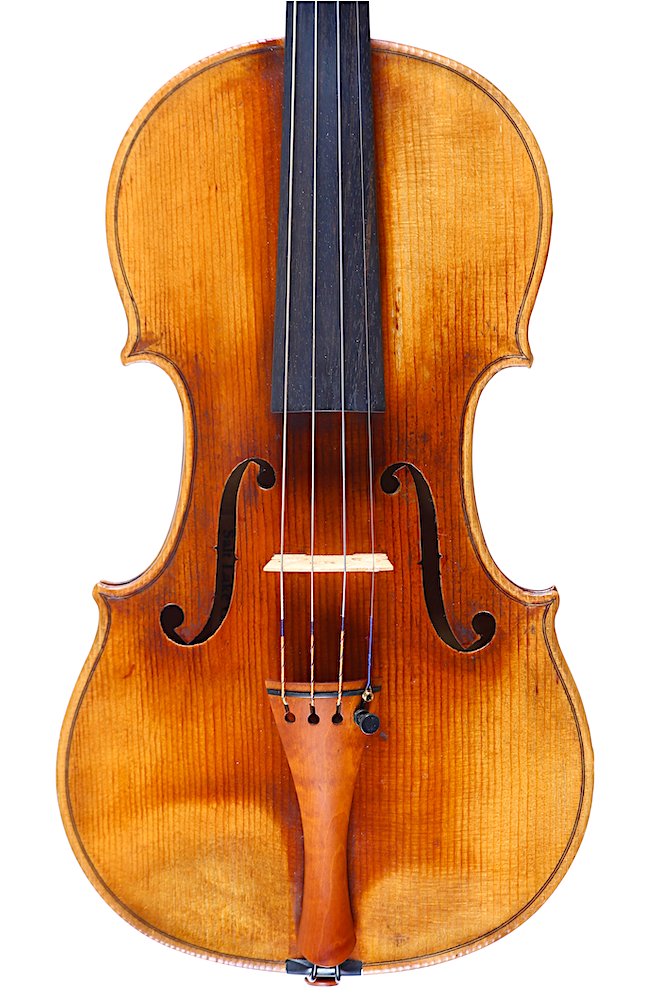 BenningViolins's tweet photo. A fine #Guarneri-model #violin crafted in 2019 by #violinmaker Jordan Hess is available for examination and trial. This violin possesses a beautifully dark and rich tone which is clear and projects easily. #violinist #violinforsale Learn more: https://t.co/y9VJrEm4i0 https://t.co/GeFG4KH4fS