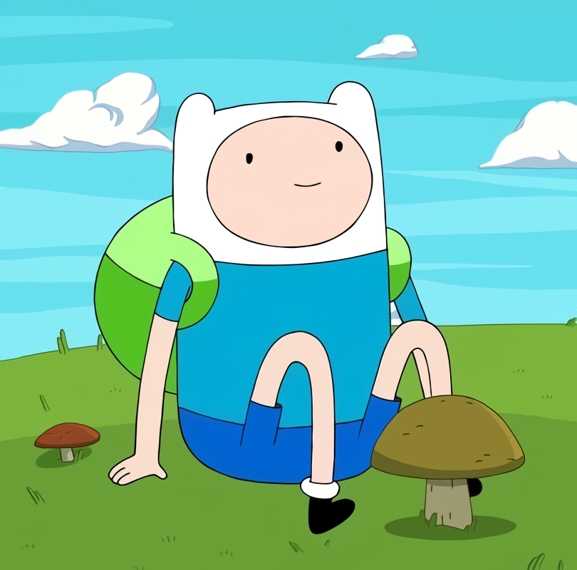 CineSpyde's tweet photo. Finn - Hora de Aventura https://t.co/6bS8geSxK5