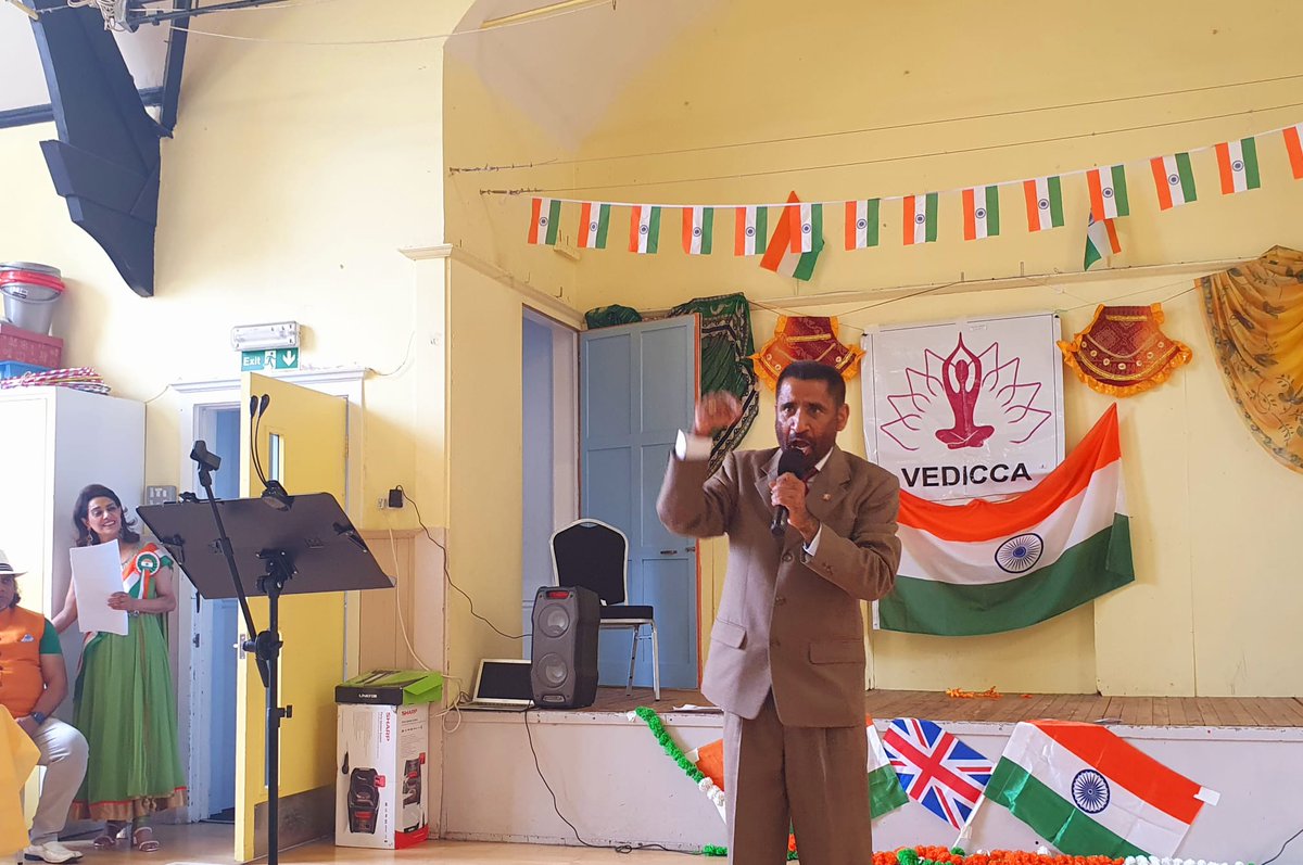 Cllr London Baba - Suresh Krishna tweet media