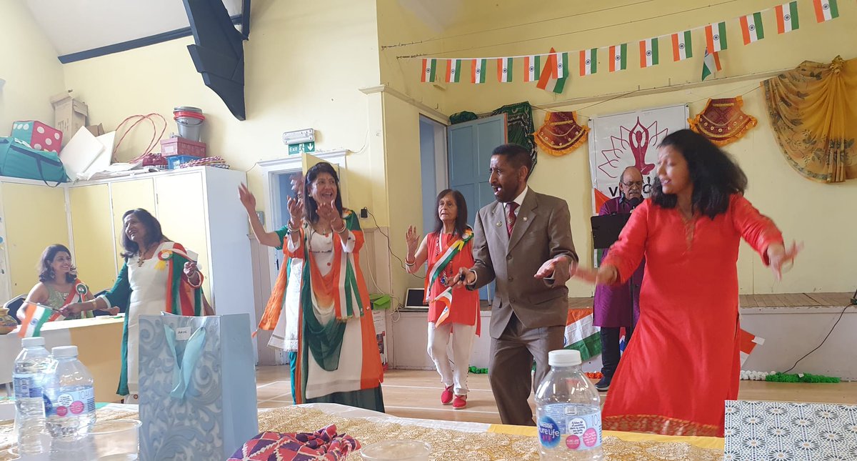 Cllr London Baba - Suresh Krishna tweet media