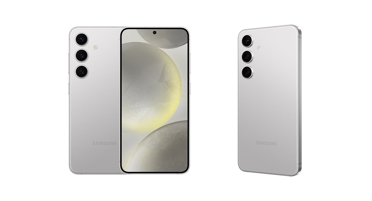 stufflistings's tweet photo. Q11. What is the resolution of the #GalaxyS24 main camera?
A. 44MP main camera
B. 48MP main camera
C. 64MP main camera
D. 50MP main camera
#GalaxyAI #GalaxyS24giveaway #WinGalaxyS24 #SamsungFreedomSale https://t.co/7H6XEYP8bK