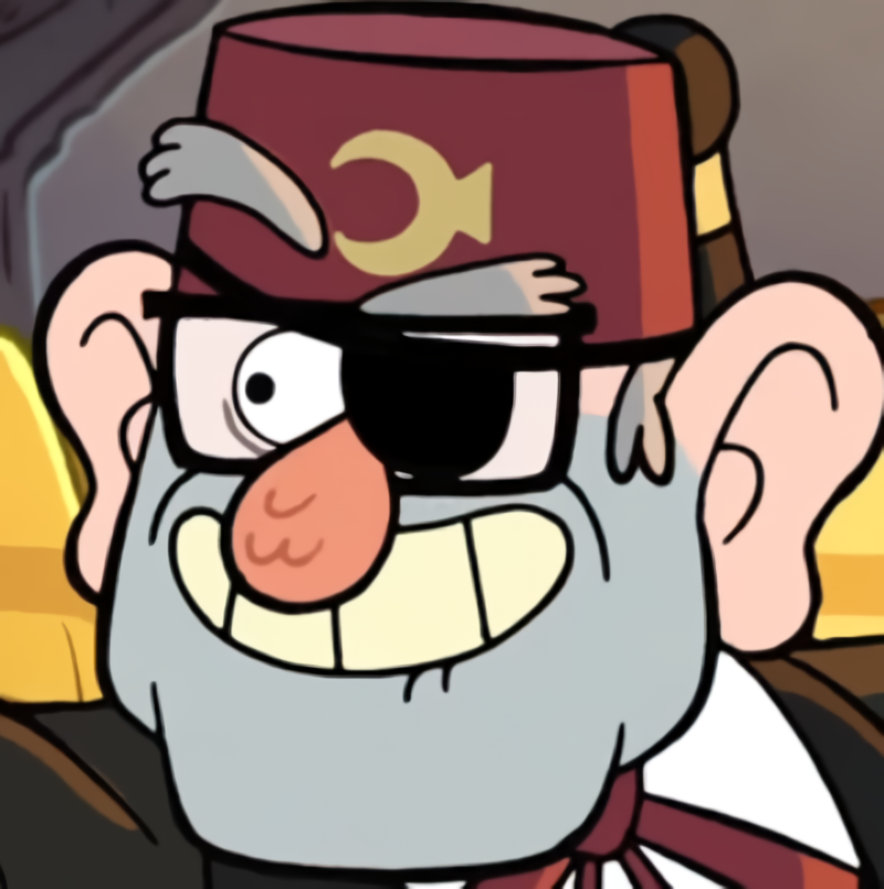 CineSpyde's tweet photo. Stan Pines  - Gravity Falls https://t.co/DwJbiZNPK0