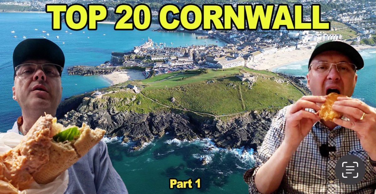 New TravelDog #vlog My 20 Favourite Things in #cornwall #stives - youtu.be/Vl-pZS8uZEQ?si…