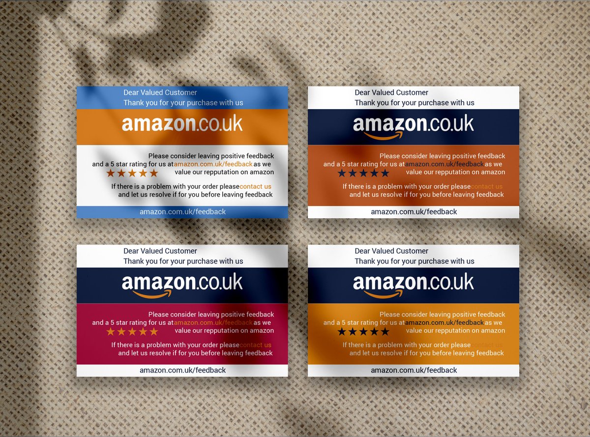 Parvej6475's tweet photo. I will design an amazon thank you #card,an #amazon package insert, product insert #Design.
>
Contact me:
Mail: parvej.mosharraf75@gmail.com
Fiverr: https://t.co/k837psAjut
Visit Portfolio: https://t.co/mg3iw0I5ux
>
#thankyou #productinsert #Rigged #AndtheLord #NATO #Saudi #Roma https://t.co/xJNuaTQeb1