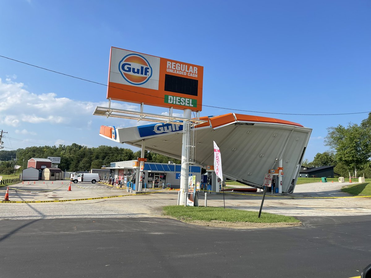 tedbeam's tweet photo. Gulf gas station
Travelers Rest, SC
Wednesday, August 14, 2024 https://t.co/WPeohoP76f
